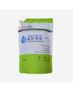 Dr.ato Laundry Detergent Allegen-free Refill - Case