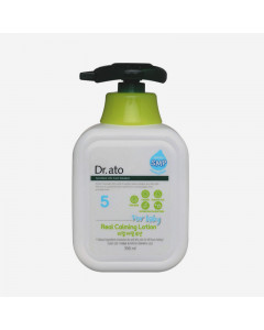 Dr.ato Real Calming Lotion - Case