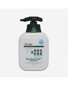 Dr.ato Real Intensive Lotion - Case
