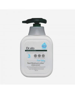 Dr.ato Real Moisture Lotion - Case