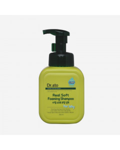 Dr.ato Real Soft Foaming Shampoo - Case