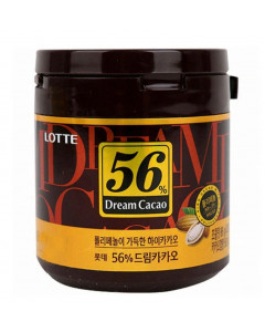 Lotte Dream Cacao 56% - Carton