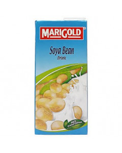 Marigold Soya Bean Drink Less Sweet - Case