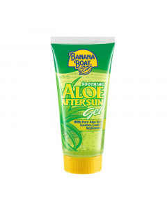 Banana Boat Aloe Aftersun Gel Tube - Carton