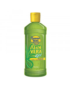Banana Boat Aloe Aftersun Gel Bottle - Carton