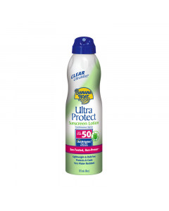 Banana Boat Ultra Protect Sunscreen SPF50 Continuous Spray Lotion - Carton