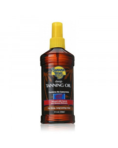 Banana Boat Deep Tanning Oil Blend - Carton