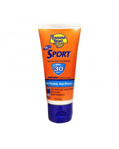Banana Boat Sport Sunscreen SPF30 Tube Lotion - Carton