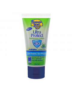 Banana Boat Ultra Protect Sunscreen SPF30 Tube Lotion - Carton