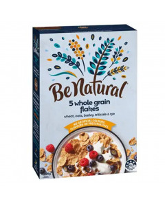 Be Natural Whole Grain Mini Bites Original Cereal - Case