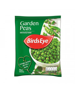 Birds Eye Garden Peas - Carton