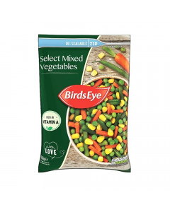 Birds Eye Mixed Vegetables - Carton