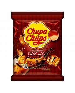 Chupa Chups Cola Bag - Carton