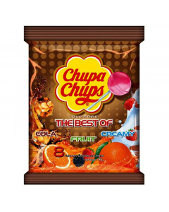 Chupa Chups The Best of Bag - Carton