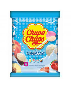 Chupa Chups Creamy Bag - Carton
