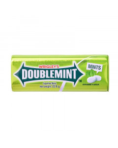 Doublemint Peppermint Mint Candy - Case