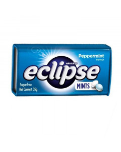 Eclipse Peppermint Candy Halal - Carton