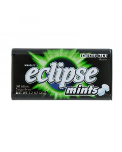 Eclipse Intense Mint Candy Halal - Carton