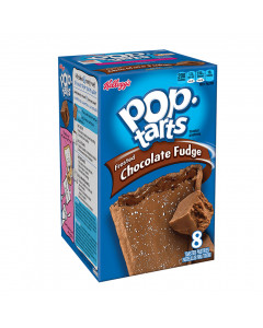 Kellogg's Pop Tarts Chocolate Fudge - Carton