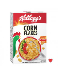 Kellogg's Corn Flakes Original Cereal - Carton