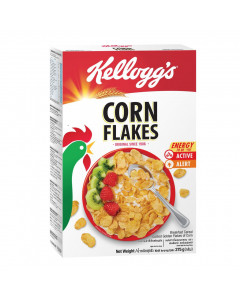 Kellogg's Corn Flakes Original Cereal - Carton