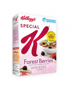 Kellogg's Special K Forest & Berries Cereal - Carton