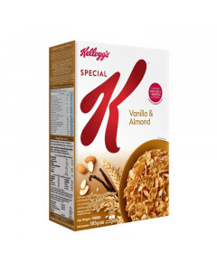 Kellogg's Special K Vanilla & Almond Cereal - Carton