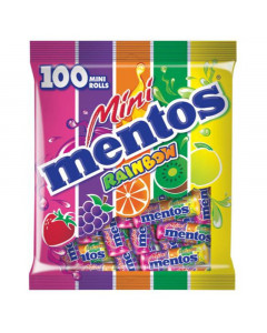 Mentos Mini Rainbow Bag - Carton