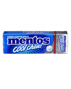 Mentos Cool Chews FreshMint Box Halal- Carton