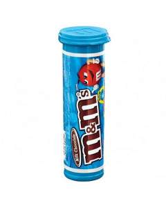 M&M's Milk Chocolate Mini's Tube Halal - Carton