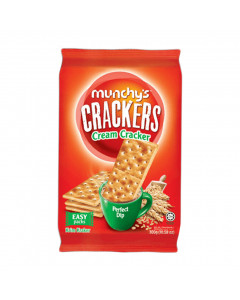 Munchy's Crackers Cream Crackers 12's - Carton