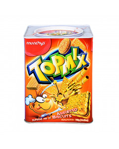 Munchy's TopMix Assorted - Carton