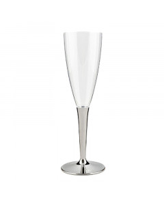 Sabert 5oz Champagne Flute Glass - Carton