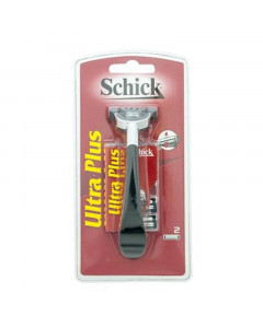 Schick Ultra Plus Razor Kit - Case