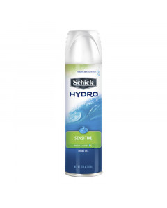 Schick Hydro Sensitive Shave Gel - Case