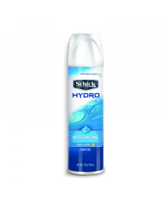 Schick Hydro Mositurizing Shave Gel - Case