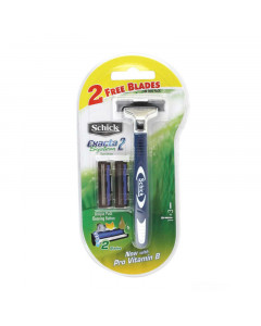 Schick Exacta 2 System Sensitive Razor Kit - Case