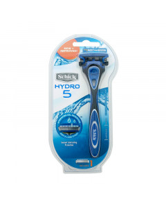 Schick Hydro 5 Razor Kit - Case