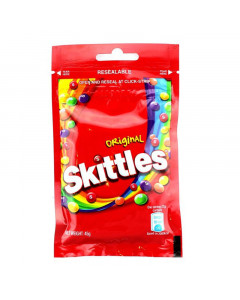 Skittles Original Fruits Candy Halal - Carton