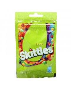 Skittles Sour Candy Halal - Carton