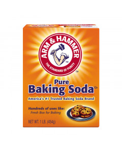 Arm & Hammer Pure Baking Soda - Carton