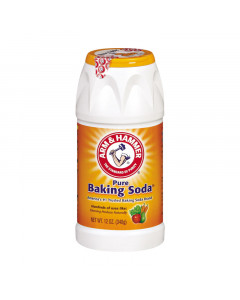 Arm & Hammer Pure Baking Soda Shaker - Carton