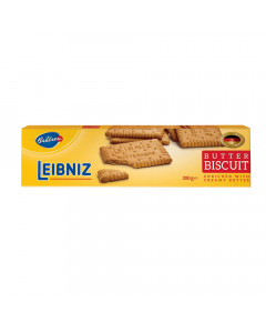 Bahlsen Leibniz Butter Biscuits - Carton