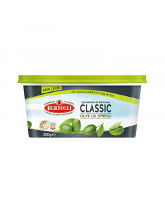 Bertolli Spread Classic - Carton