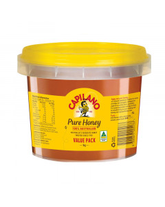Capilano Honey Pail - Carton (Buy 10 Cartons and Get 1 Carton Free)
