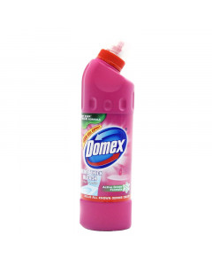 Domex Ultra Thick Bleach Toilet Cleaner Pink Power Antibacterial - Case