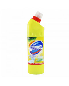 Domex Ultra Thick Bleach Toilet Cleaner Lemon Explosion Antibacterial - Case