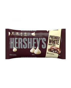 Hershey's Premier White Creme Chips - Carton