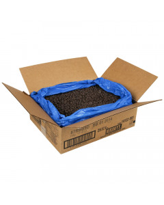 Hershey's Baking Pieces Dark Choc 25Lb Food Service Pack - Carton