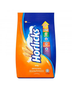 Horlicks Instant Malted Drink Powder - Carton